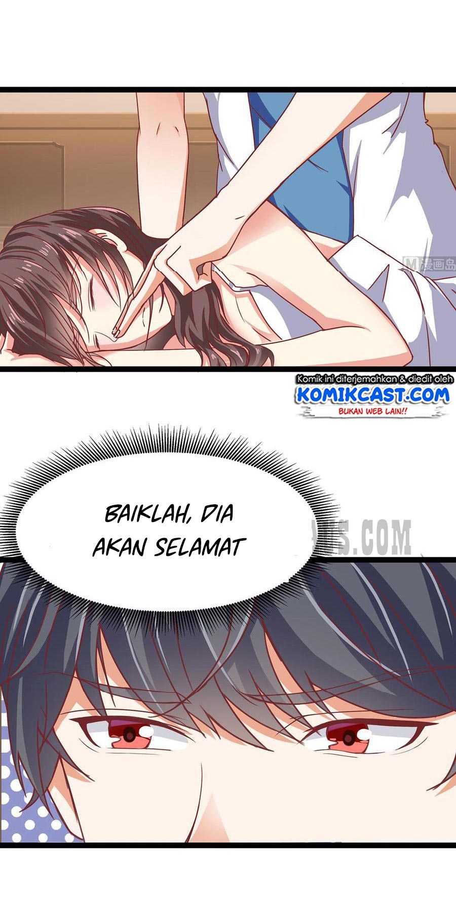 The Developer System (Hell’S Developer) Chapter 21 Gambar 15